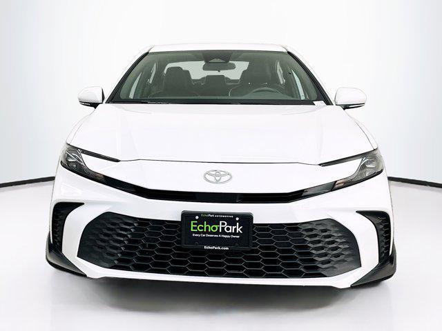 used 2025 Toyota Camry car, priced at $27,496
