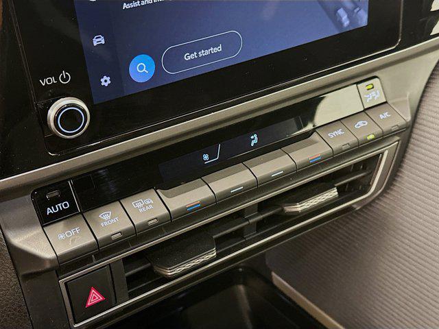 used 2025 Toyota Camry car, priced at $27,496