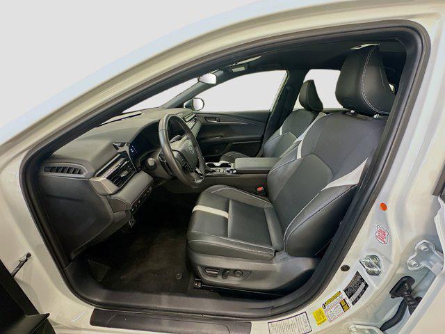 used 2025 Toyota Camry car, priced at $27,496