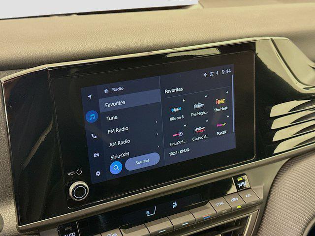 used 2025 Toyota Camry car, priced at $27,496