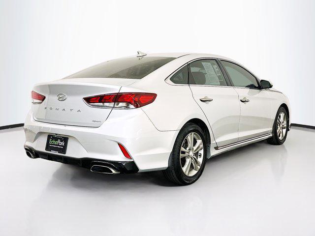 used 2019 Hyundai Sonata car, priced at $12,199
