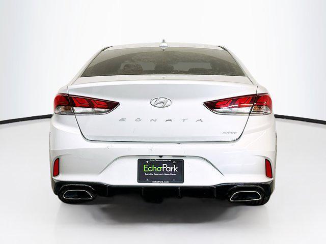 used 2019 Hyundai Sonata car, priced at $12,199