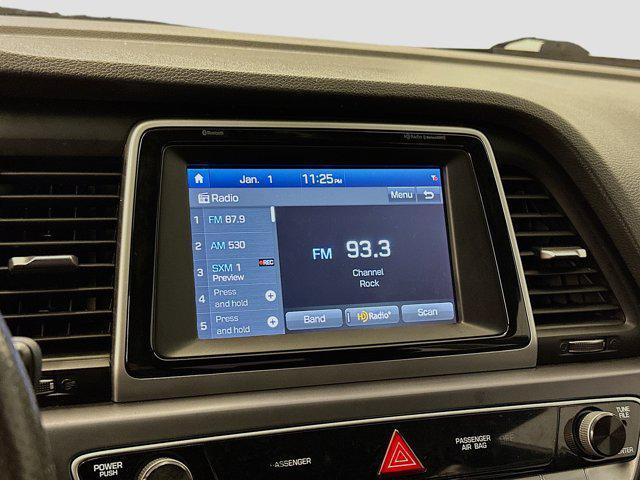 used 2019 Hyundai Sonata car, priced at $12,199