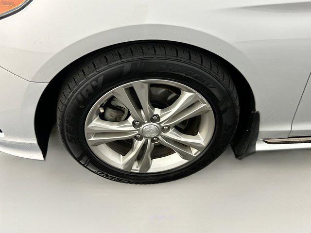used 2019 Hyundai Sonata car, priced at $12,199