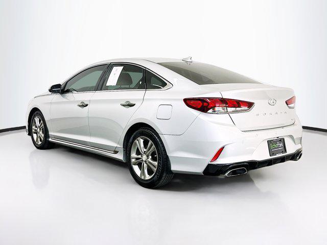 used 2019 Hyundai Sonata car, priced at $12,199