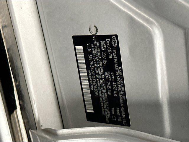 used 2019 Hyundai Sonata car, priced at $12,199