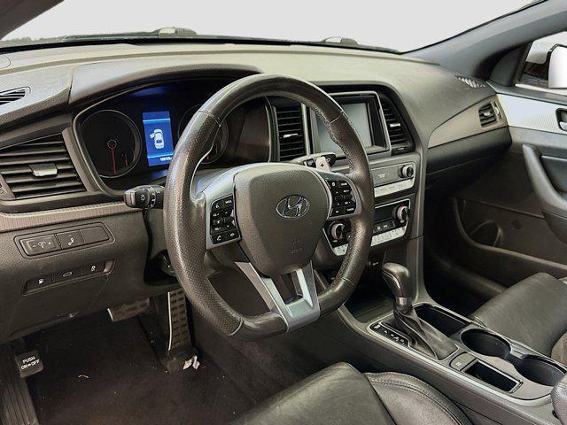 used 2019 Hyundai Sonata car, priced at $12,199