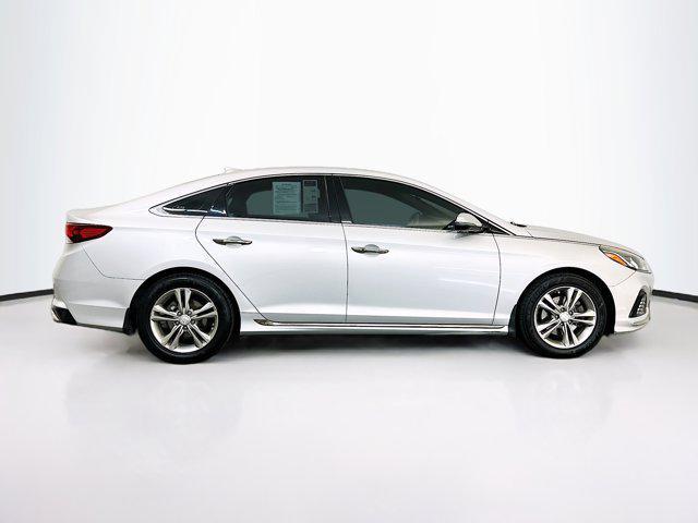 used 2019 Hyundai Sonata car, priced at $12,199