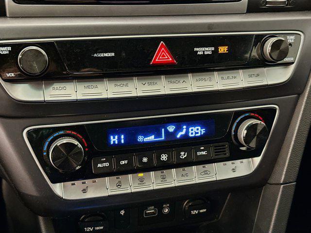 used 2019 Hyundai Sonata car, priced at $12,199