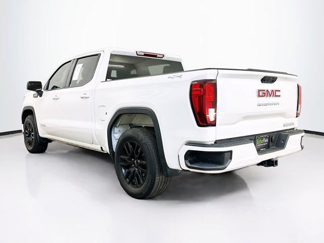 used 2024 GMC Sierra 1500 car, priced at $39,496