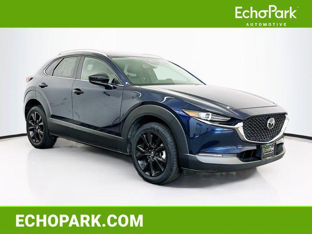 used 2024 Mazda CX-30 car, priced at $19,996