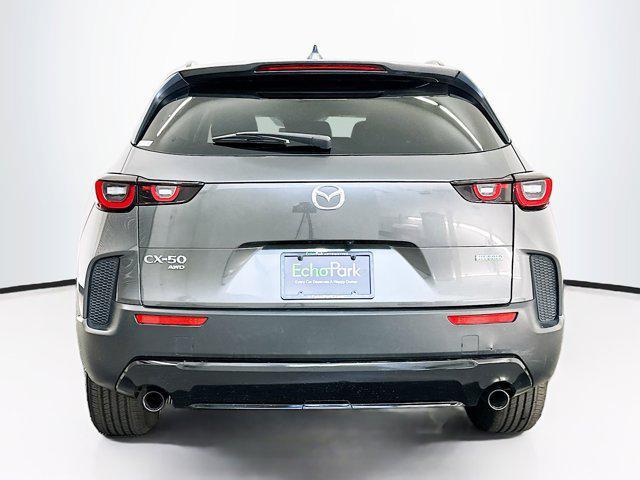 used 2025 Mazda CX-50 Hybrid car, priced at $30,987