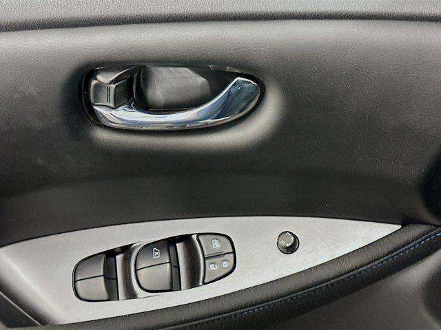 used 2024 Nissan Leaf car, priced at $14,197