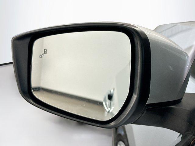 used 2024 Nissan Leaf car, priced at $14,197