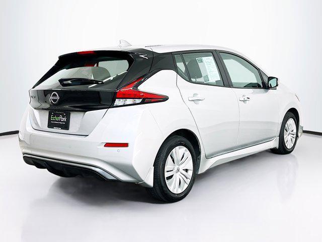 used 2024 Nissan Leaf car, priced at $14,197