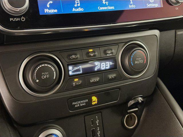 used 2024 Nissan Leaf car, priced at $14,197