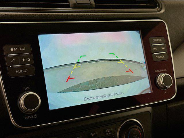 used 2024 Nissan Leaf car, priced at $14,197