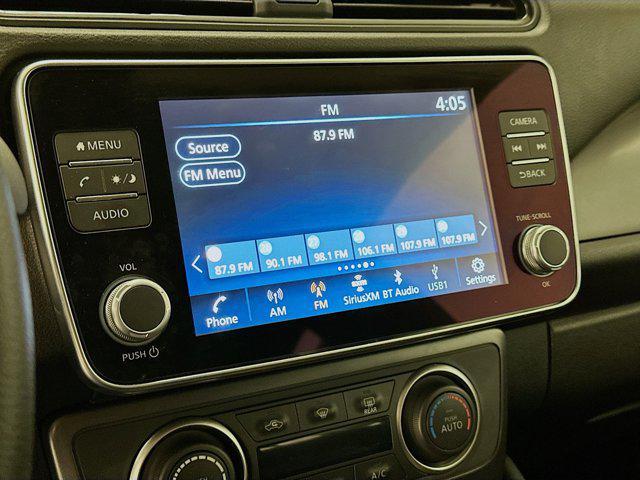 used 2024 Nissan Leaf car, priced at $14,197