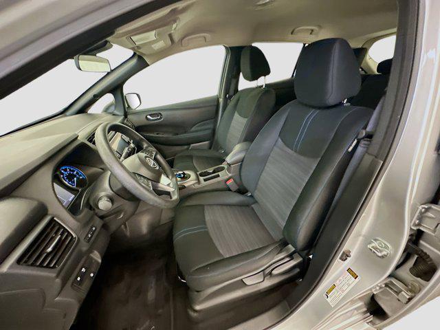 used 2024 Nissan Leaf car, priced at $14,197