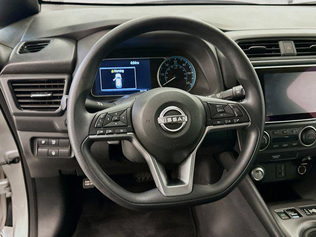 used 2024 Nissan Leaf car, priced at $14,197