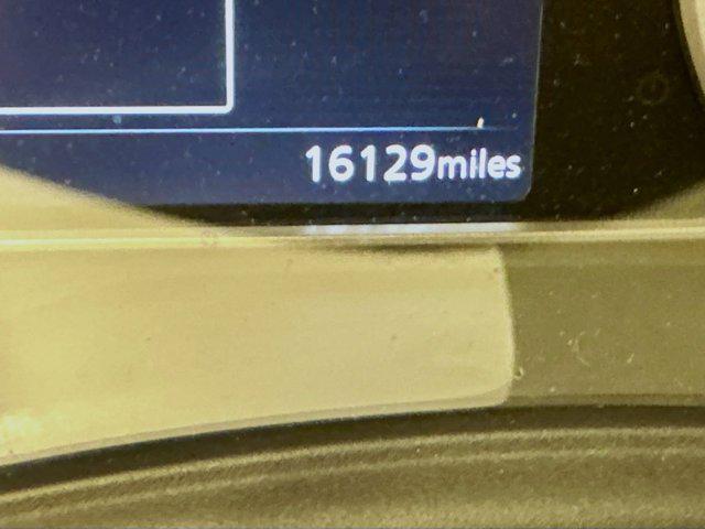 used 2024 Nissan Leaf car, priced at $14,197