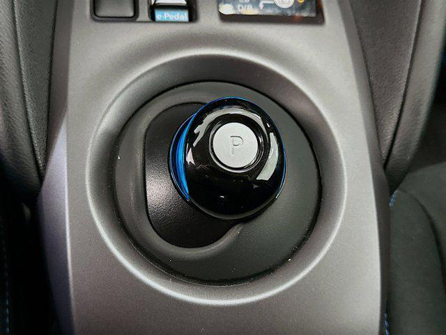 used 2024 Nissan Leaf car, priced at $14,197