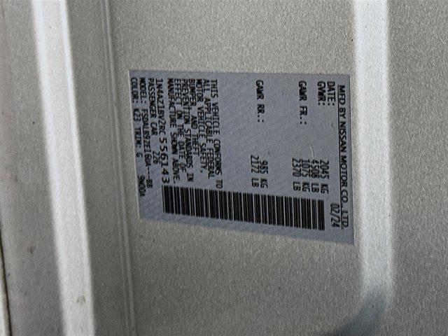 used 2024 Nissan Leaf car, priced at $14,197