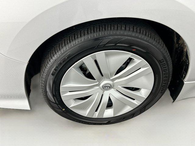 used 2024 Nissan Leaf car, priced at $14,197