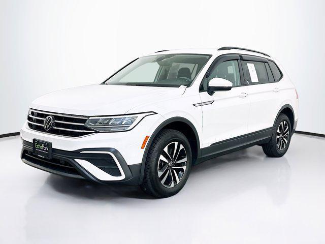 used 2024 Volkswagen Tiguan car, priced at $20,996