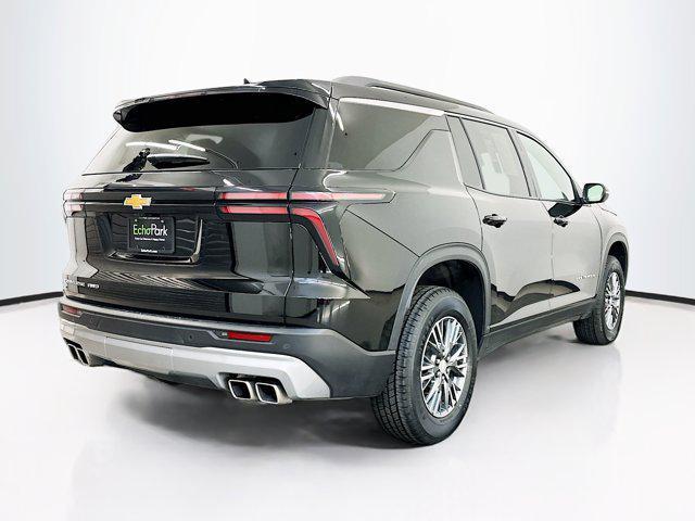 used 2025 Chevrolet Traverse car, priced at $35,487