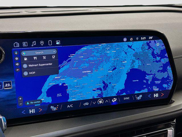 used 2025 Chevrolet Traverse car, priced at $35,487