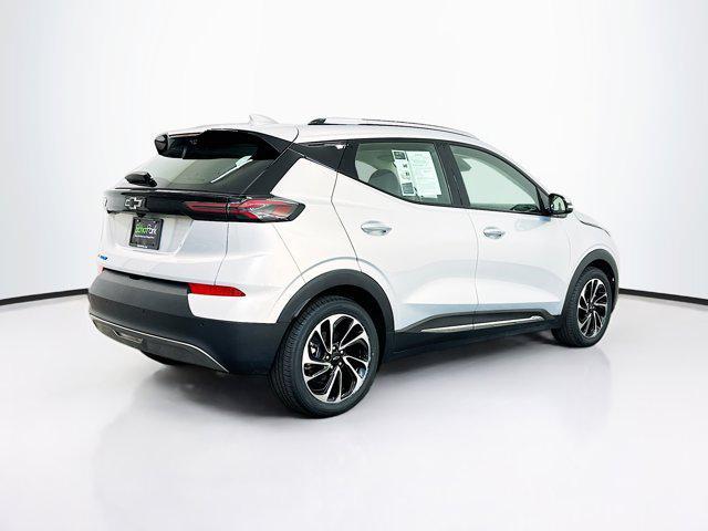 used 2023 Chevrolet Bolt EUV car, priced at $19,987