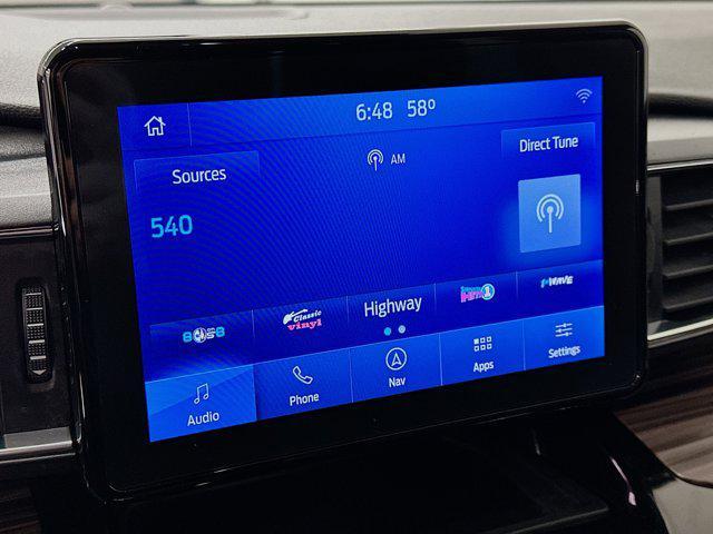 used 2021 Ford Explorer car, priced at $23,496