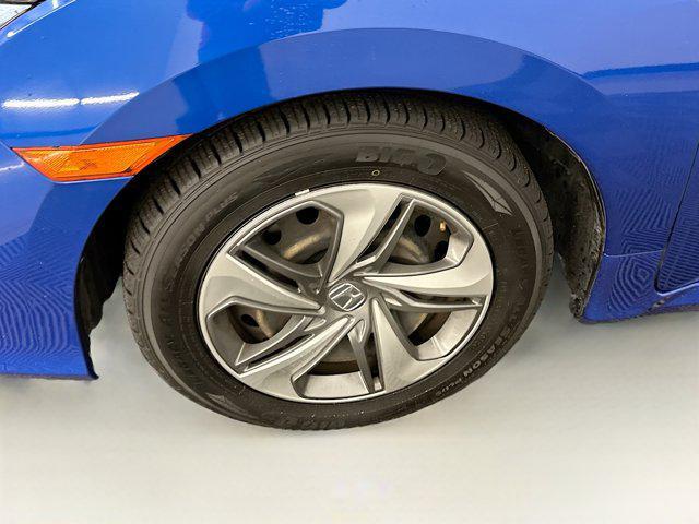 used 2019 Honda Civic car, priced at $17,996