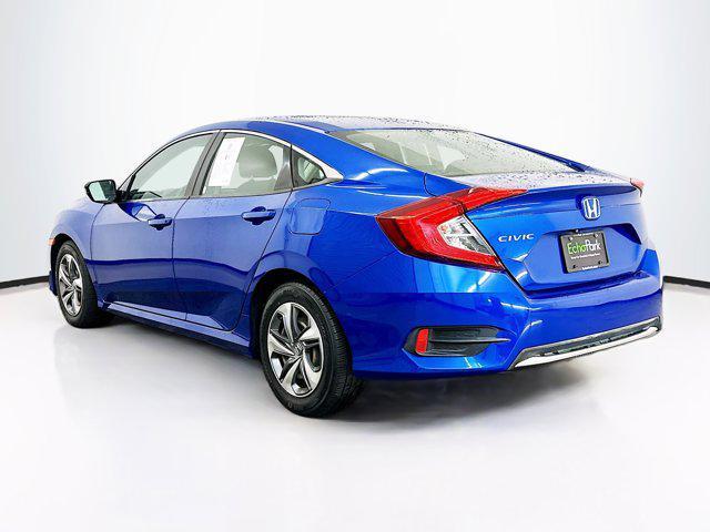 used 2019 Honda Civic car, priced at $17,996