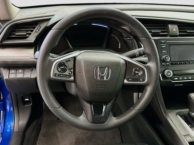 used 2019 Honda Civic car, priced at $17,996
