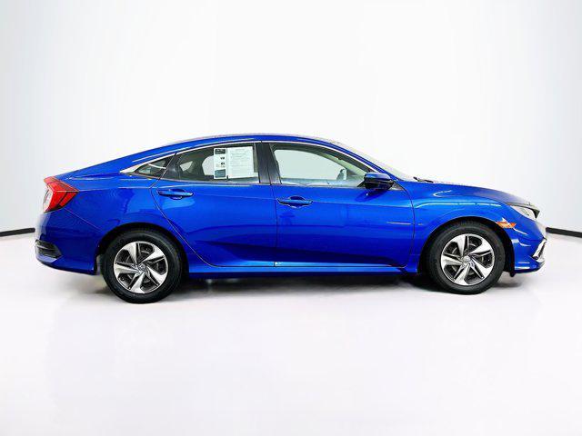 used 2019 Honda Civic car, priced at $17,996