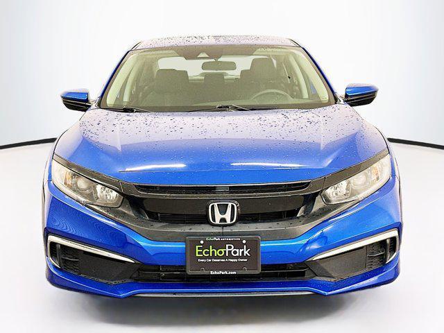 used 2019 Honda Civic car, priced at $17,996