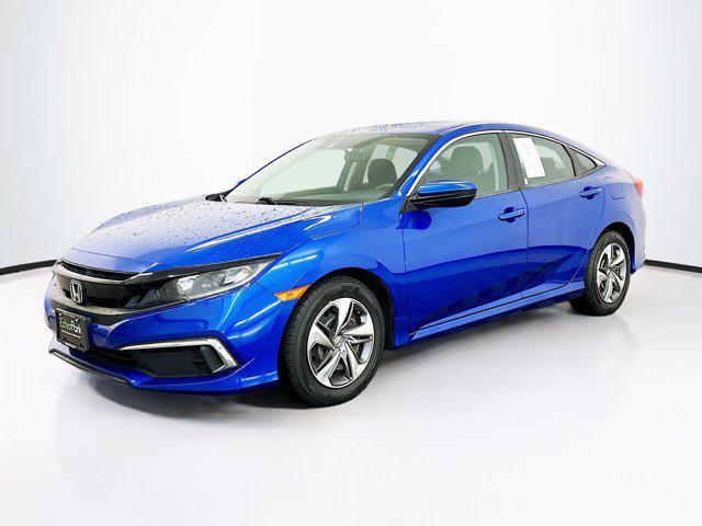used 2019 Honda Civic car, priced at $17,996