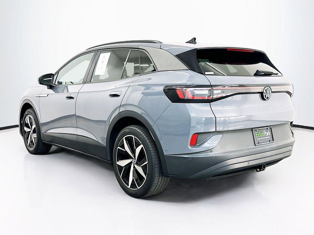 used 2023 Volkswagen ID.4 car, priced at $23,487