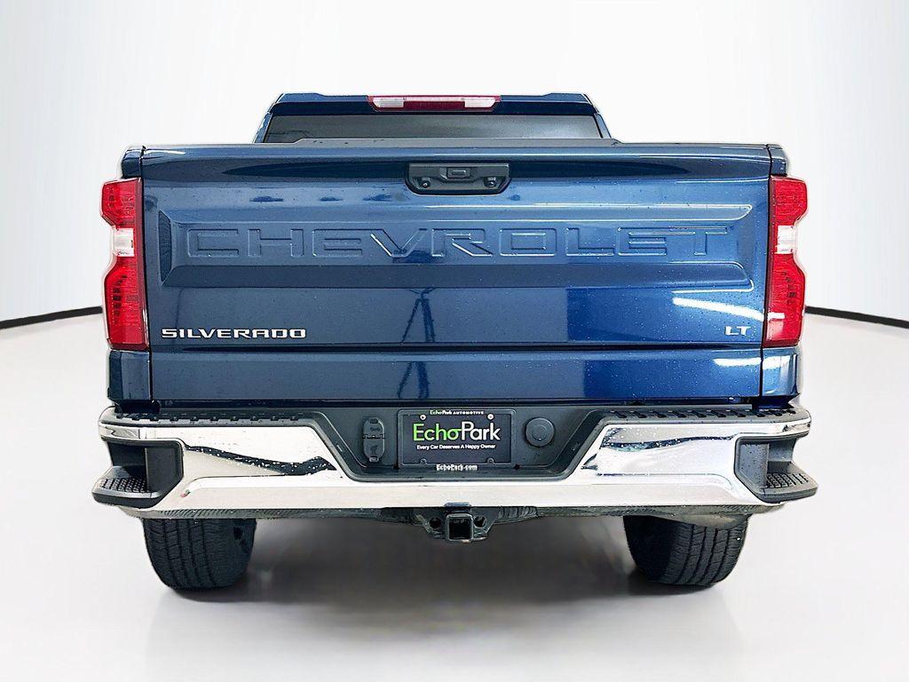used 2023 Chevrolet Silverado 1500 car, priced at $36,997