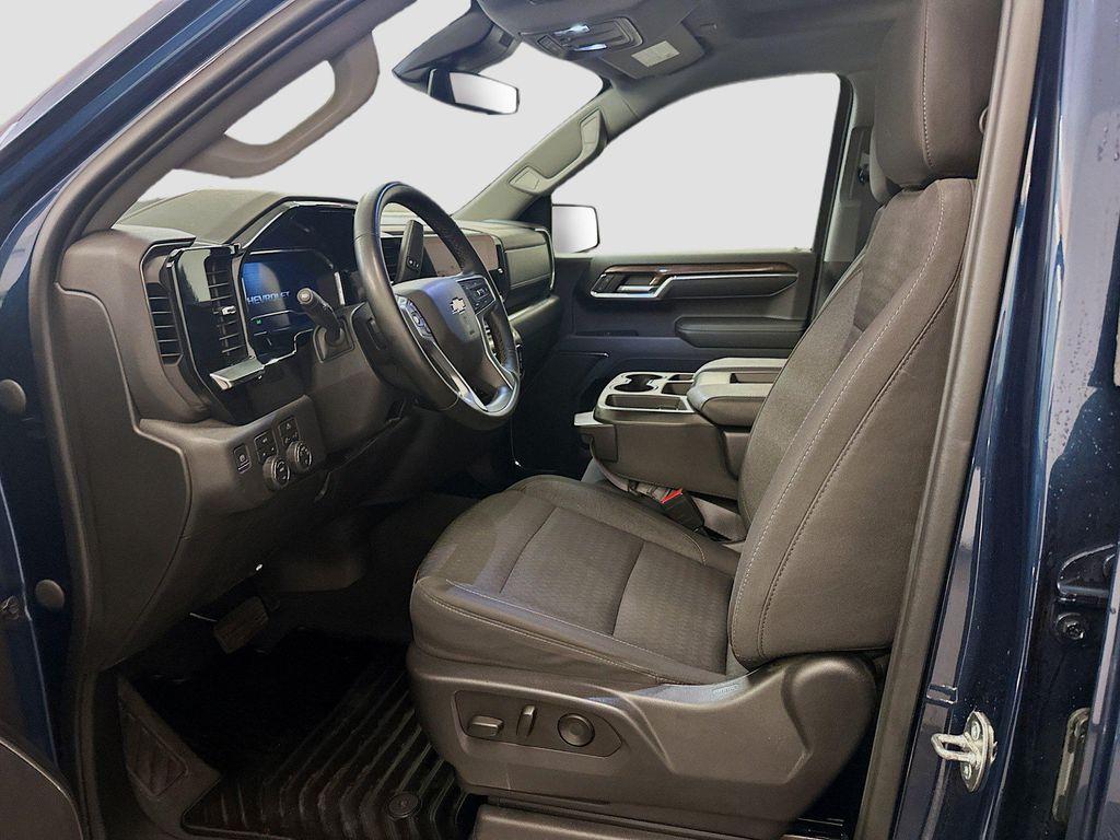 used 2023 Chevrolet Silverado 1500 car, priced at $36,997