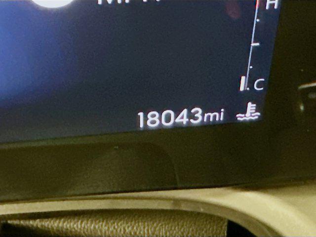 used 2025 Buick Encore GX car, priced at $20,747