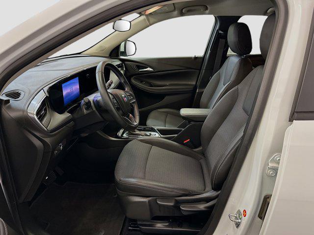 used 2025 Buick Encore GX car, priced at $20,747