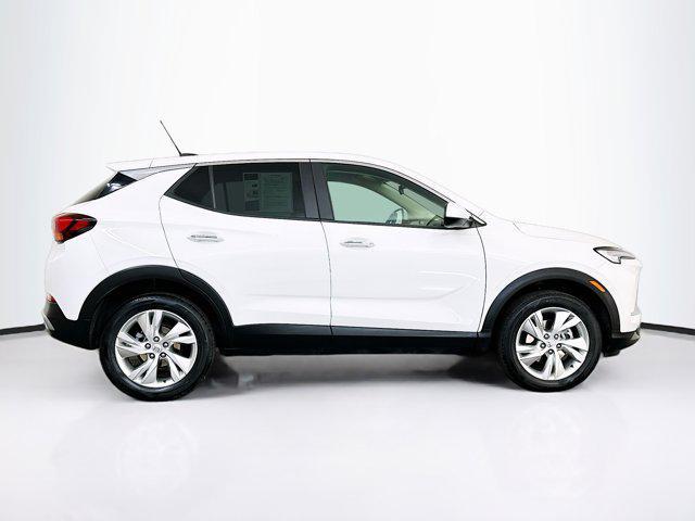 used 2025 Buick Encore GX car, priced at $20,747