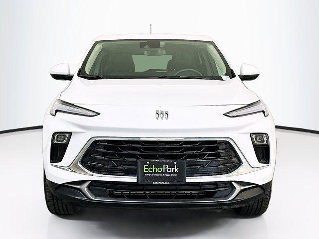 used 2025 Buick Encore GX car, priced at $20,747