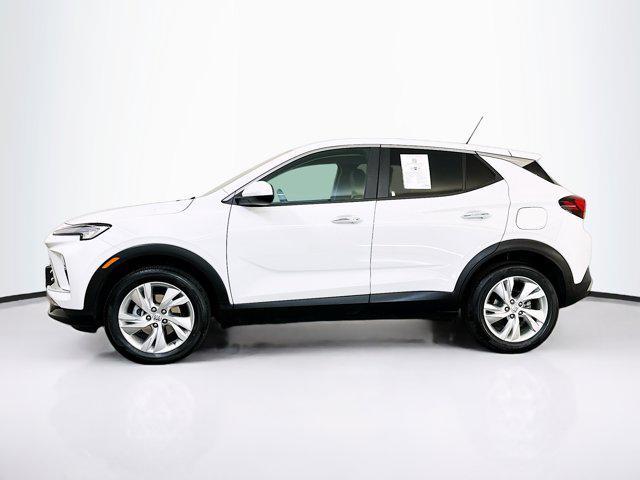 used 2025 Buick Encore GX car, priced at $20,747