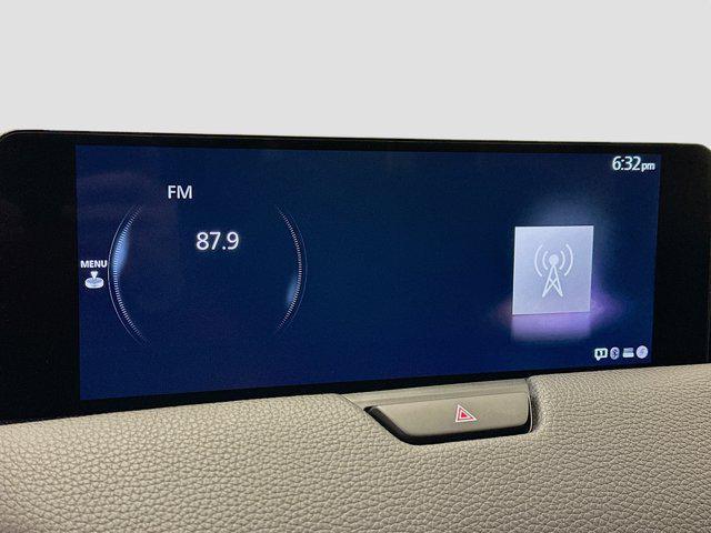 used 2025 Mazda CX-90 car, priced at $34,496