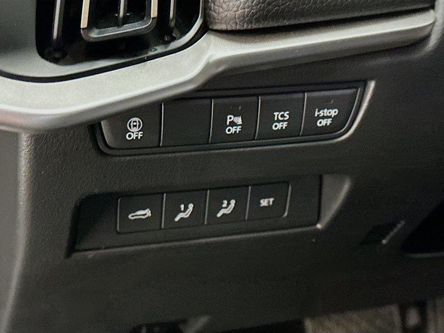 used 2025 Mazda CX-90 car, priced at $34,496