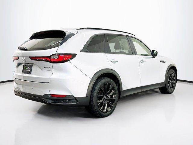 used 2025 Mazda CX-90 car, priced at $34,496